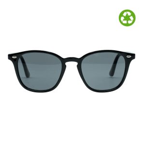 l nuovo modello Colin rappresenta la personalità senza tempo, un must del tuo armadio. Occhiali da vista sostenibili. Glasses in recycled PETG