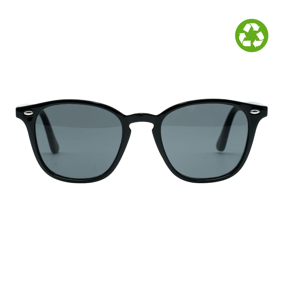 l nuovo modello Colin rappresenta la personalità senza tempo, un must del tuo armadio. Occhiali da vista sostenibili. Glasses in recycled PETG