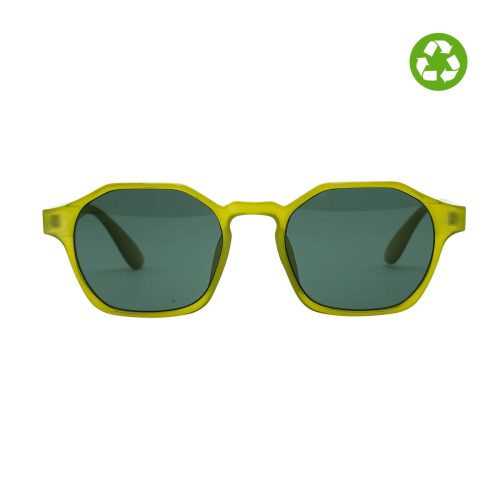 Hipster Olive in Green