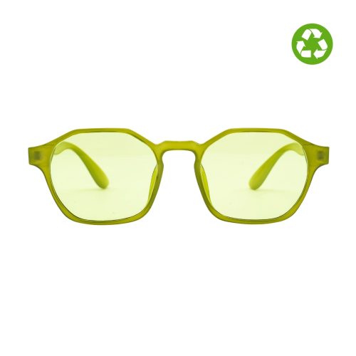 Hipster Olive in Light