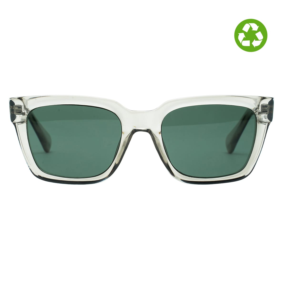 Gli occhiali Square hanno lo stile più distinto. Progettati per essere innovativi, si distinguono per il loro design quadrato. Made the difference