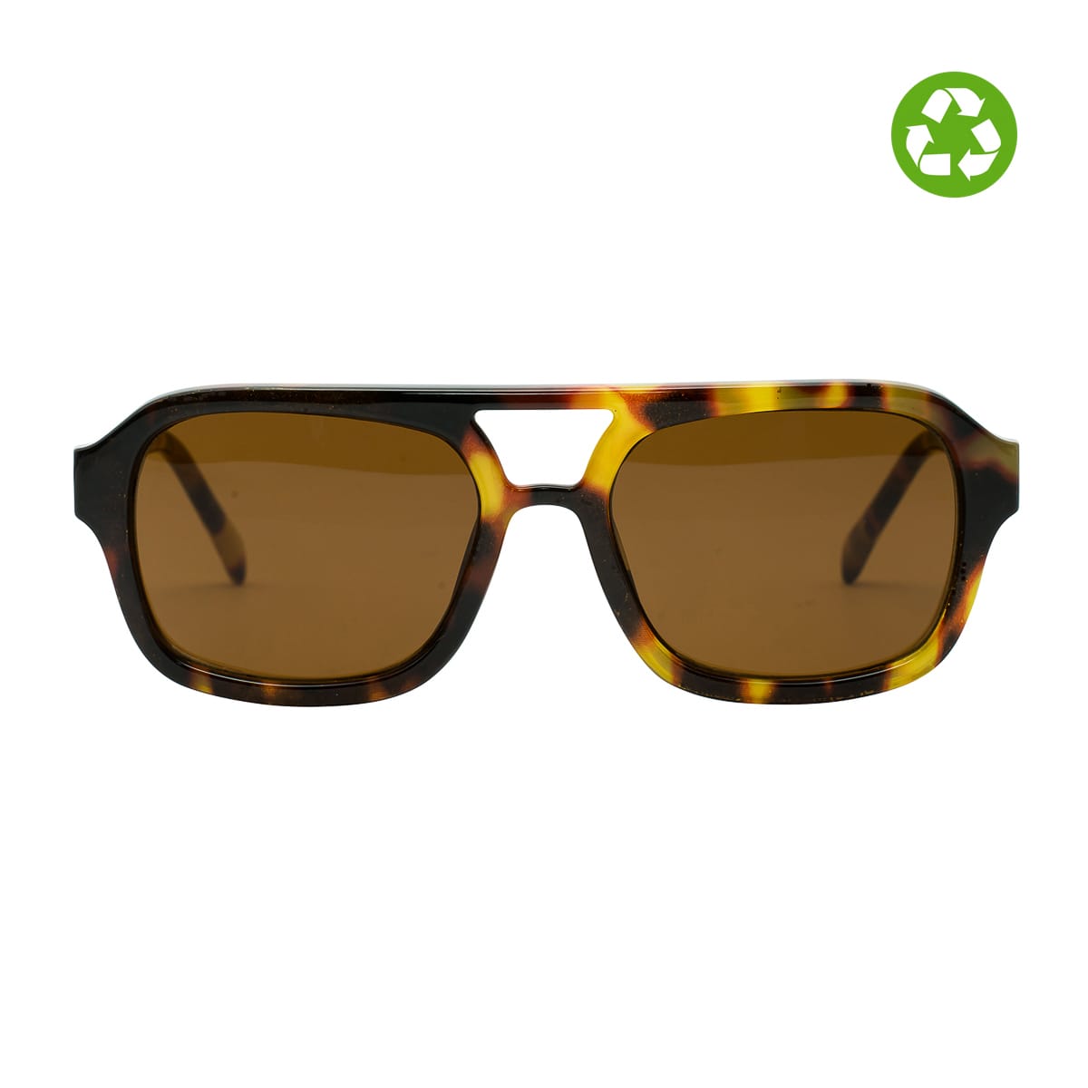Vintage Tortoise in Brown