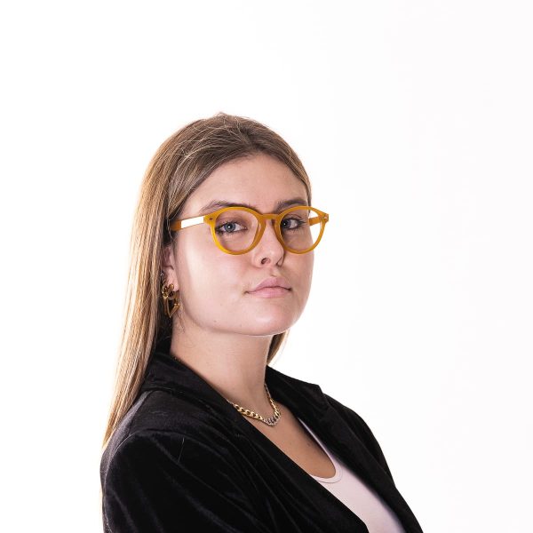 Eyewear ecofriendly.