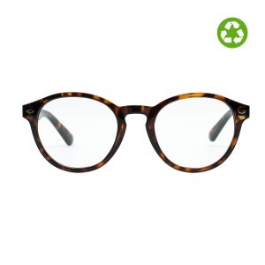 Il modello Drop dalla linea classica, conferisce eleganza e personalità. Rendilo l’accessorio più adatto per il tuo look. Occhiali con plastica riciclata.