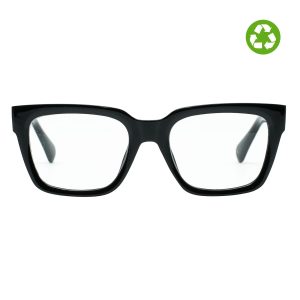 Gli occhiali Square hanno lo stile più distinto. Progettati per essere innovativi, si distinguono per il loro design quadrato. Occhiali da vista sostenibili